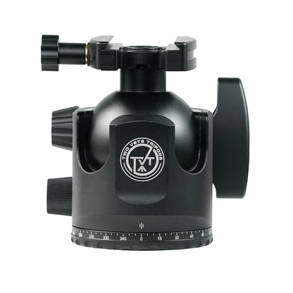 Two Vets 65mm Dual Tension Arca Ballhead