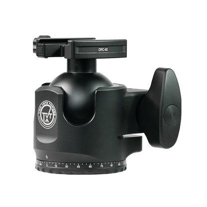 Two Vets 65mm Dual Tension Arca Ballhead