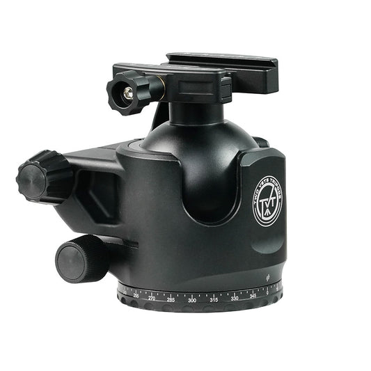 Two Vets 65mm Dual Tension Arca Ballhead