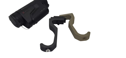 Forge 301 NocPix Lumi Mount Thermal Monocular Helmet Mount | Right or Left Eye Compatible