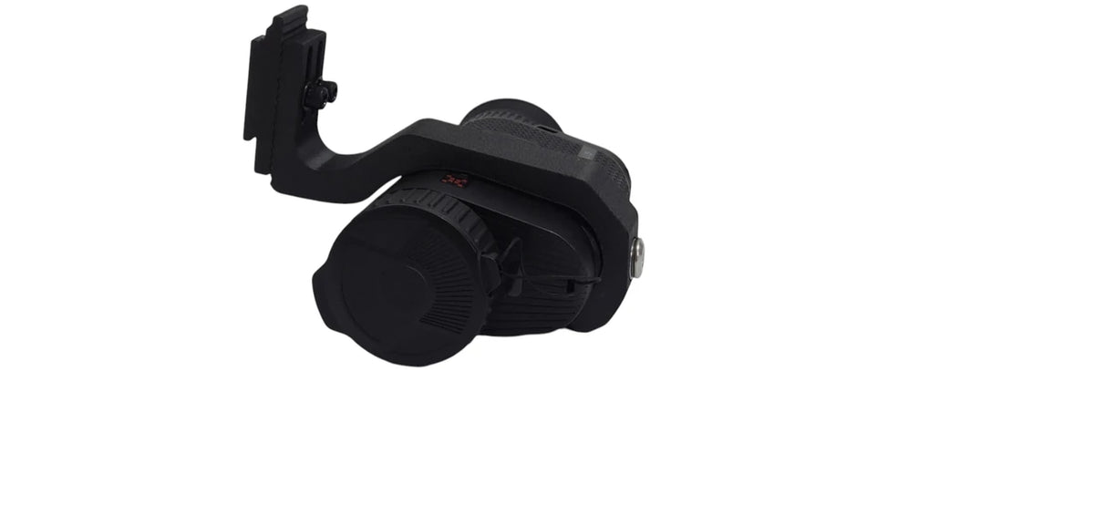 Forge 301 NocPix Lumi Mount Thermal Monocular Helmet Mount | Right or Left Eye Compatible