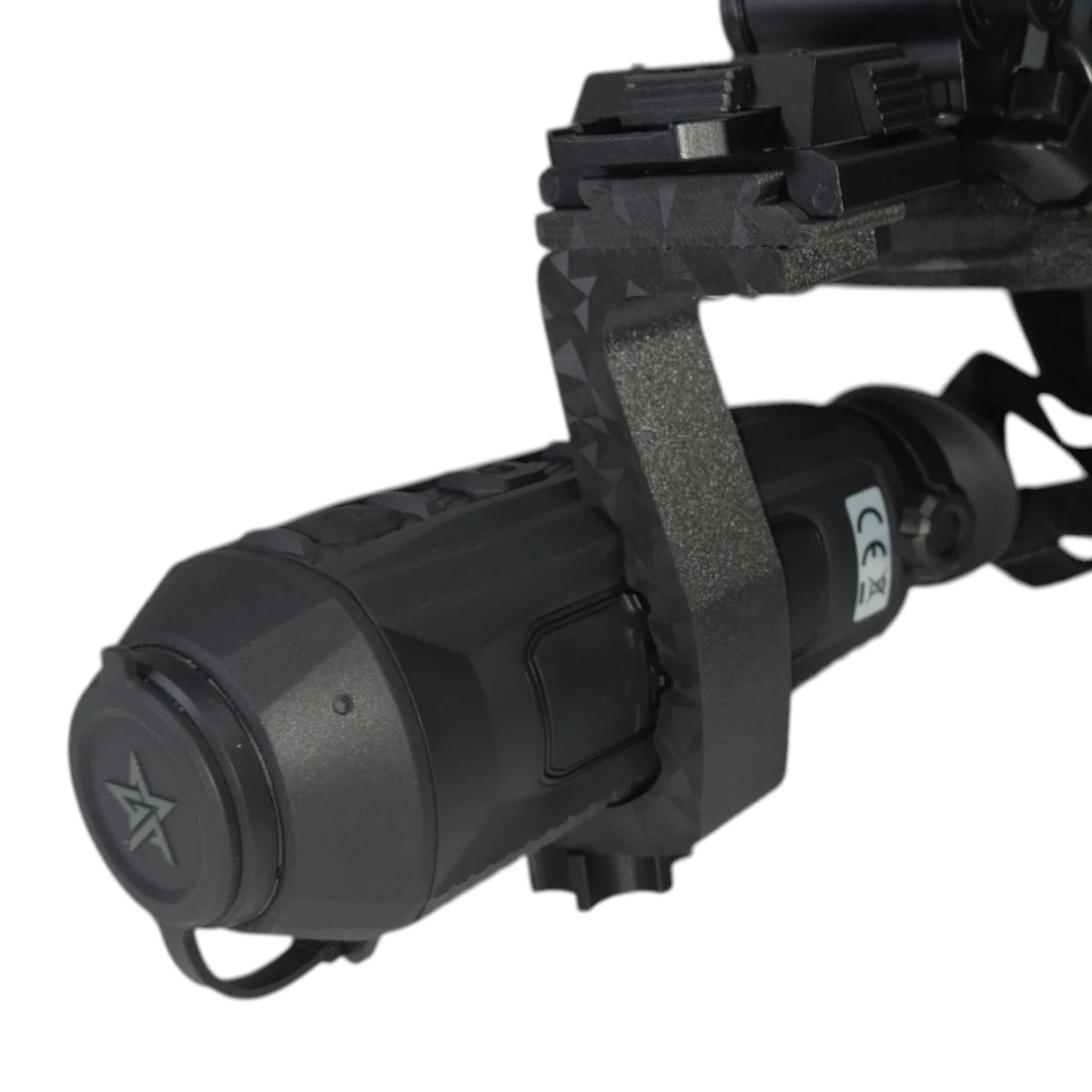 Forge 301 AGM Taipan V2 Helmet Mount / J Arm (Left or Right Eye Compaitable)