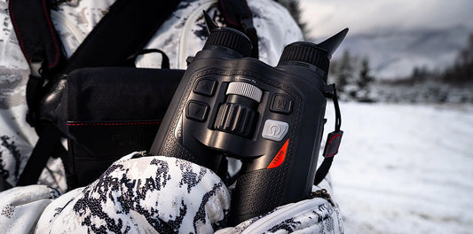 Nocpix Quest H50R LRF Binoculars