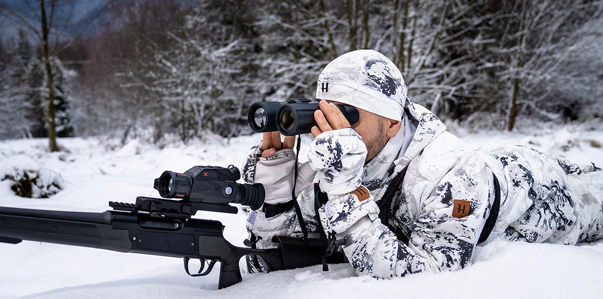 Nocpix Quest H50R LRF Binoculars