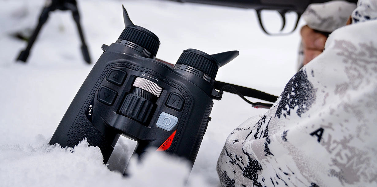 Nocpix Quest H50R LRF Binoculars