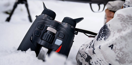 Nocpix Quest H50R LRF Binoculars