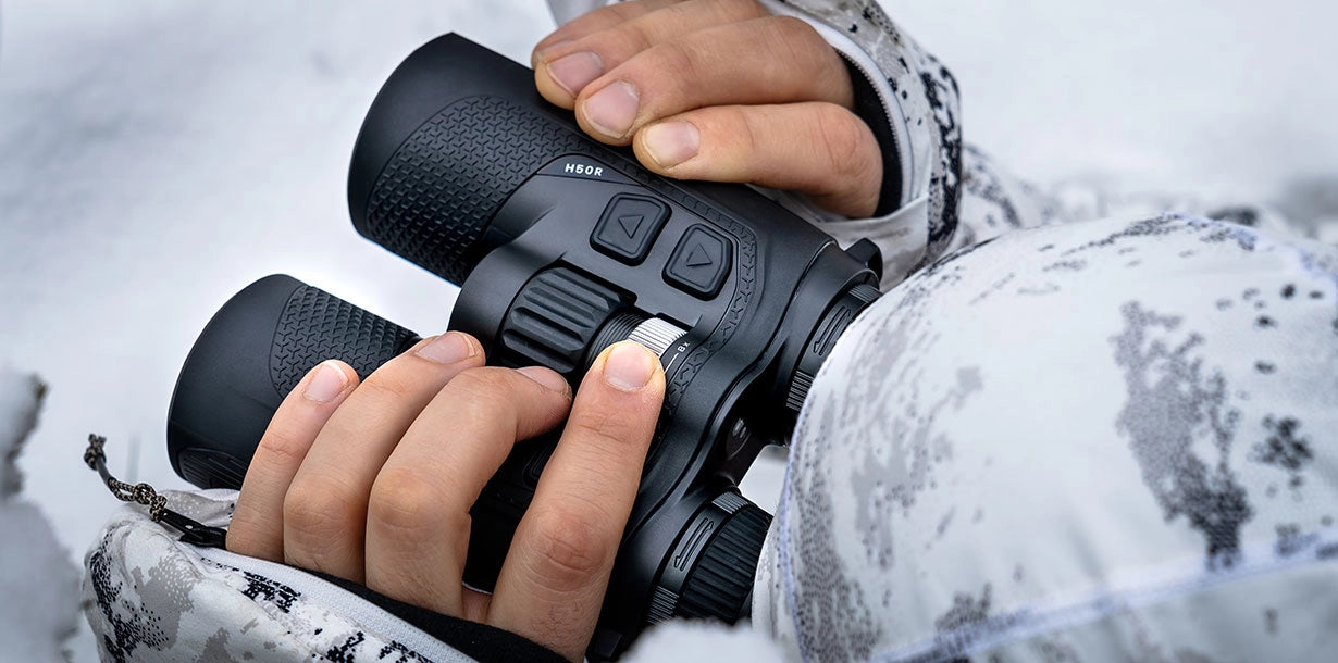 Nocpix Quest H50R LRF Binoculars