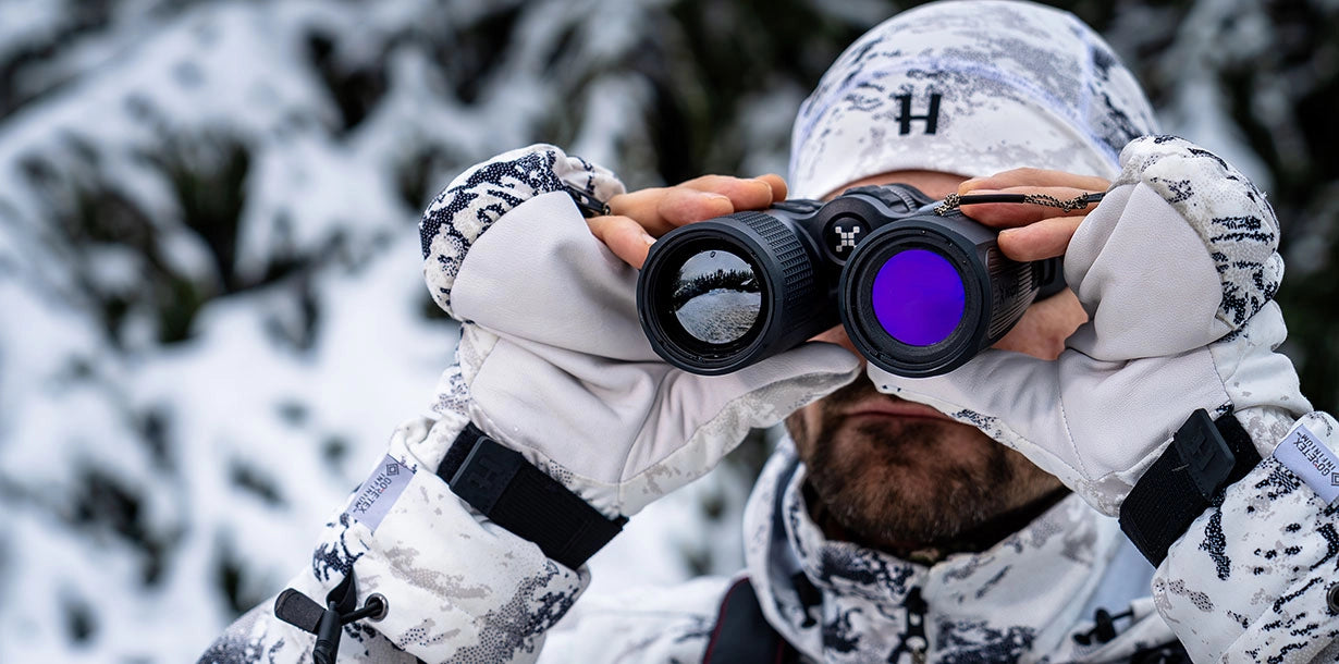 Nocpix Quest H50R LRF Binoculars