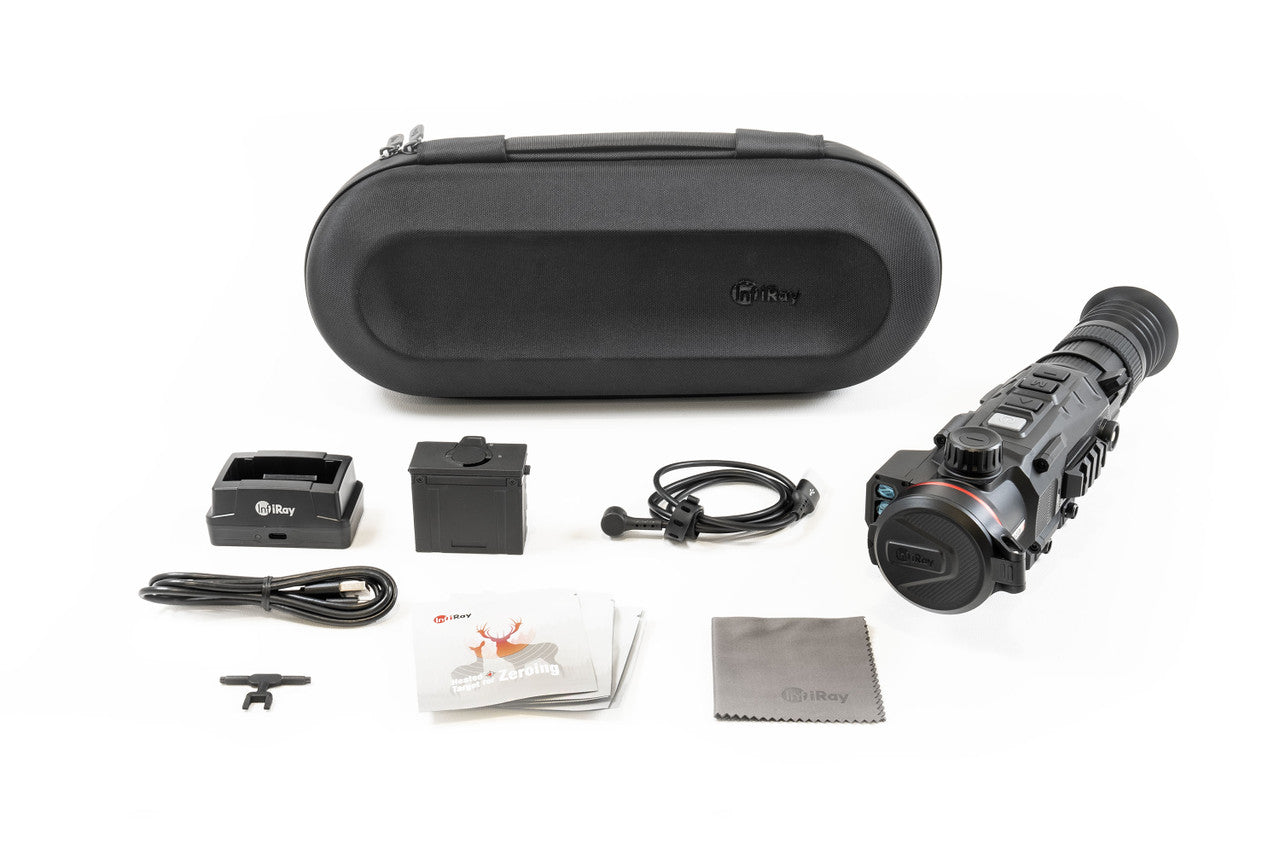 InfiRay Outdoor RICO Mk2 LRF 640x512 3X 50mm