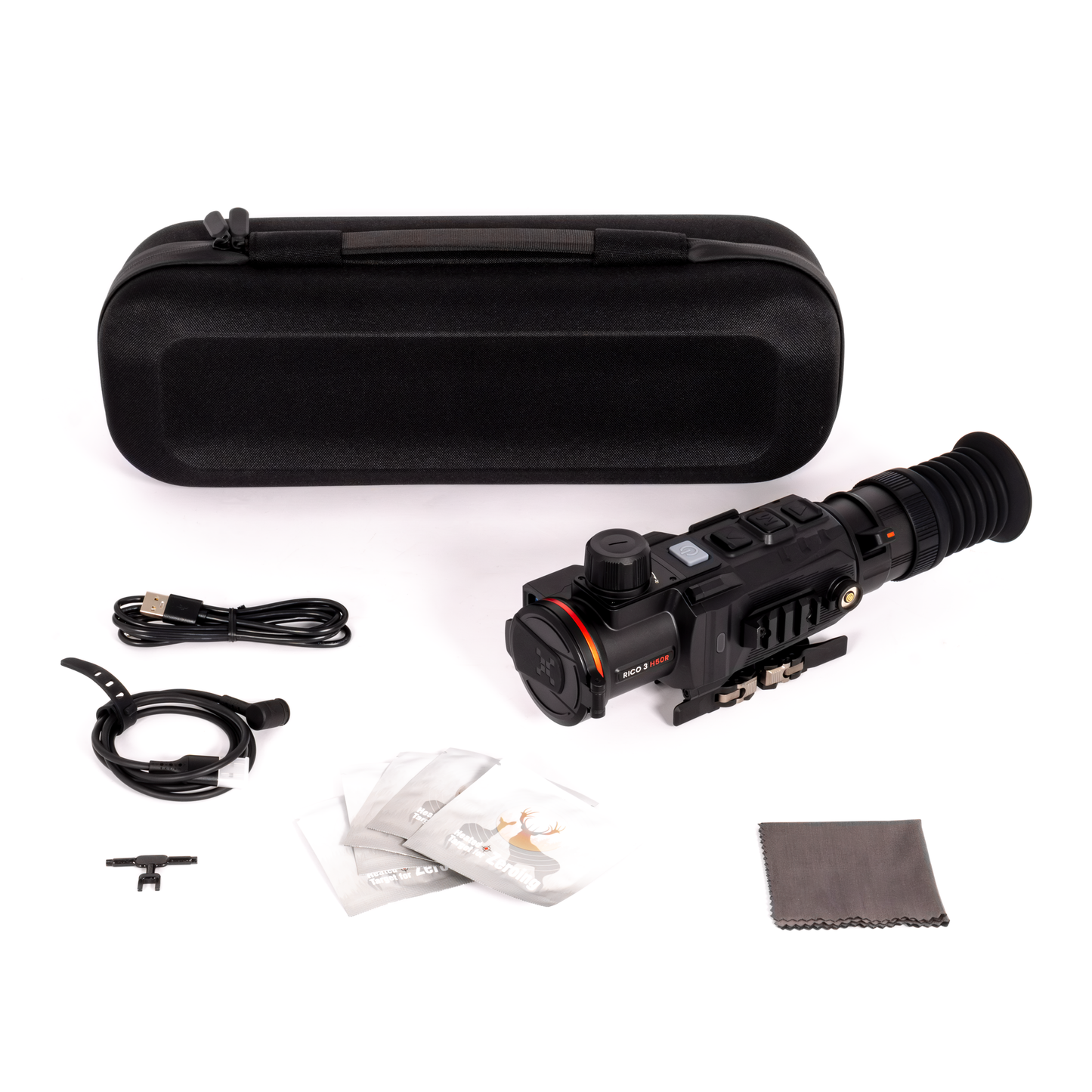 Nocpix Rico 3 H50R Thermal Scope