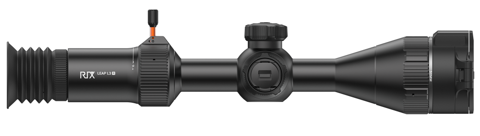 RIX Leap L3R LRF, 3.2x-9.6x – 365 Thermal