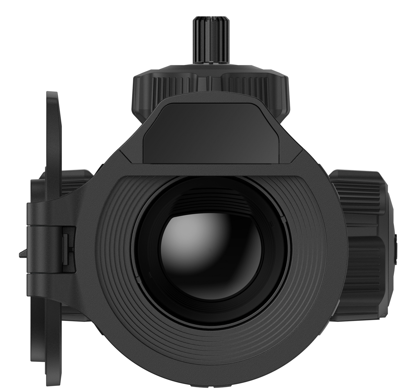RIX Leap L3R Thermal Rifle Scope with LRF