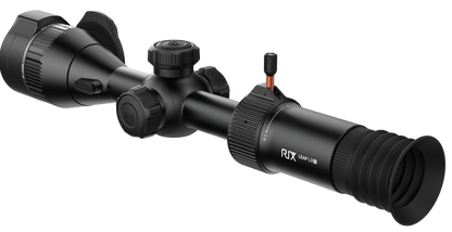 RIX Leap L3R Thermal Rifle Scope with LRF