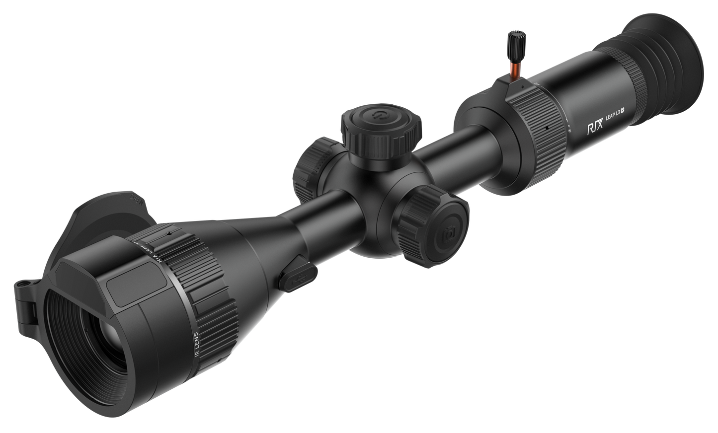 RIX Leap L3R Thermal Rifle Scope with LRF