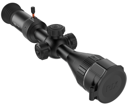 RIX Leap L3R Thermal Rifle Scope with LRF