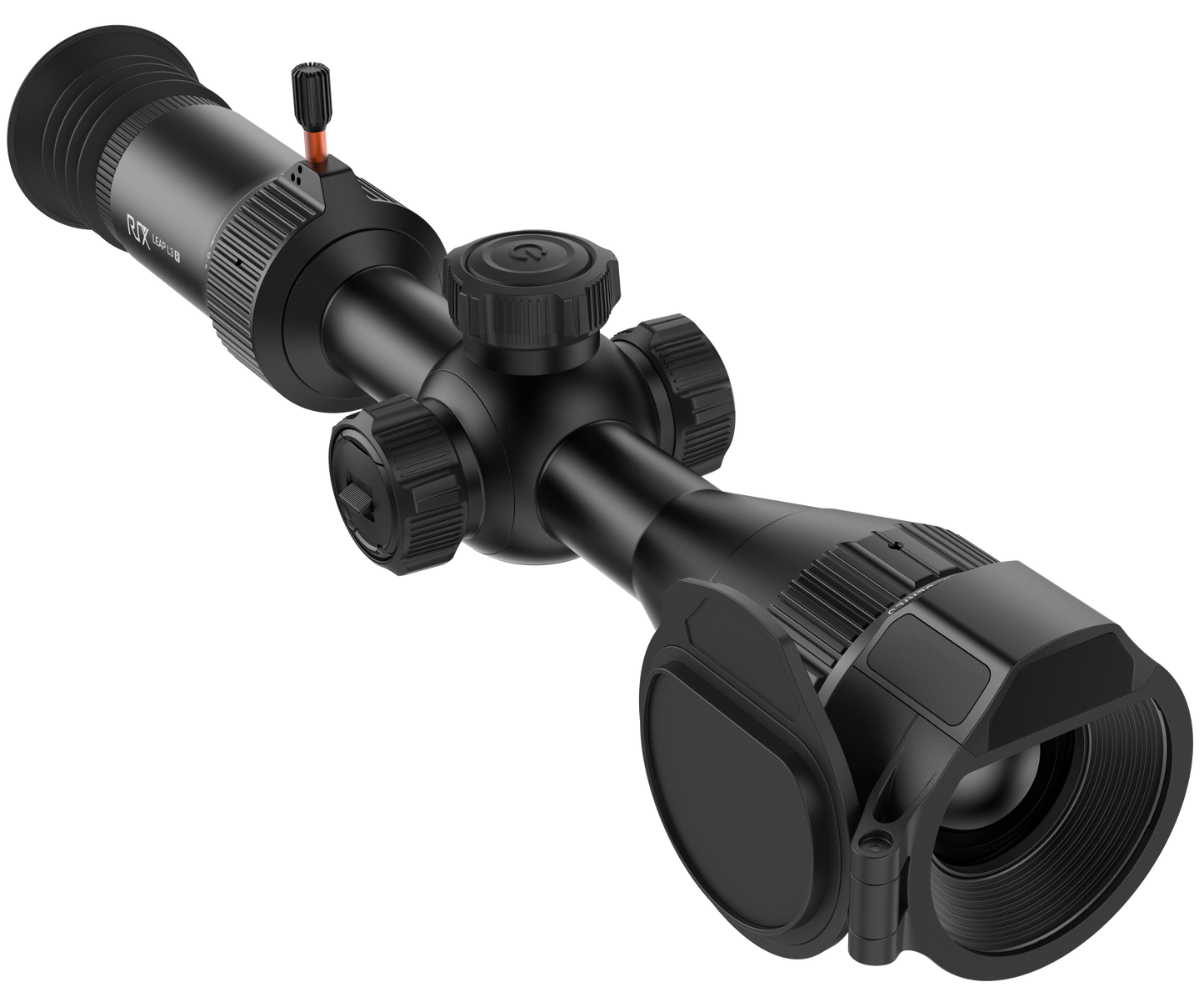 RIX Leap L3R Thermal Rifle Scope with LRF