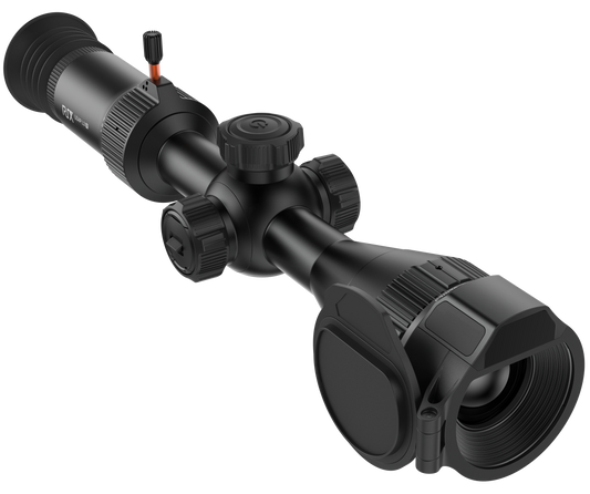 RIX Leap L3R Thermal Rifle Scope with LRF