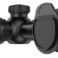 RIX Leap L3R Thermal Rifle Scope with LRF