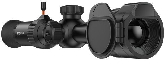 RIX Leap L3R Thermal Rifle Scope with LRF