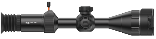 RIX Leap L6R Thermal Rifle Scope with LRF