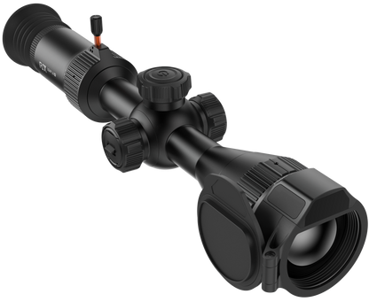 RIX Leap L6R Thermal Rifle Scope with LRF