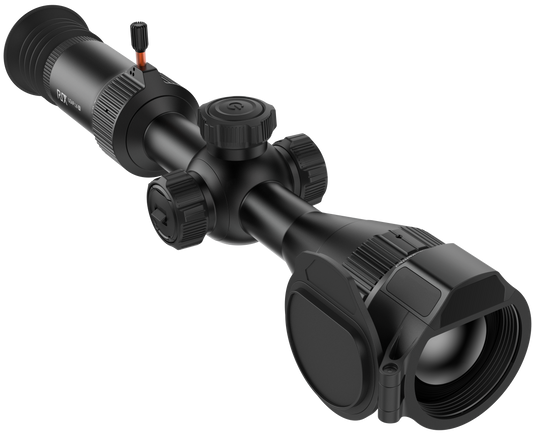 RIX Leap L6R Thermal Rifle Scope with LRF