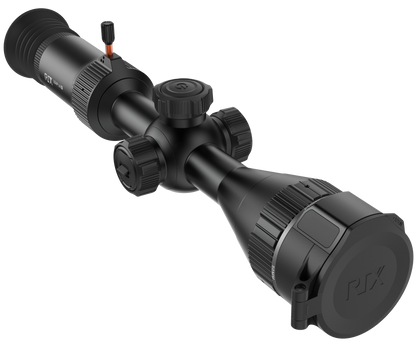 RIX Leap L6R Thermal Rifle Scope with LRF