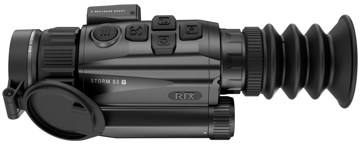 RIX Storm S3R LRF Thermal Scope