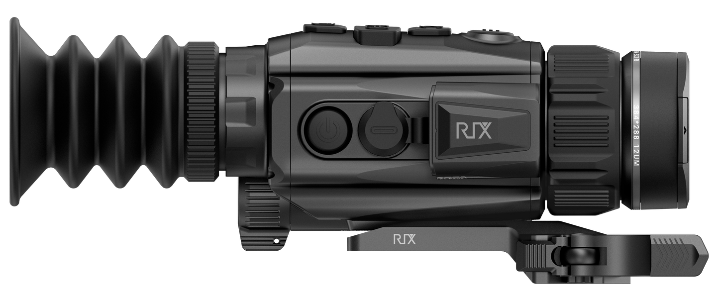 RIX Storm S3R LRF Thermal Scope