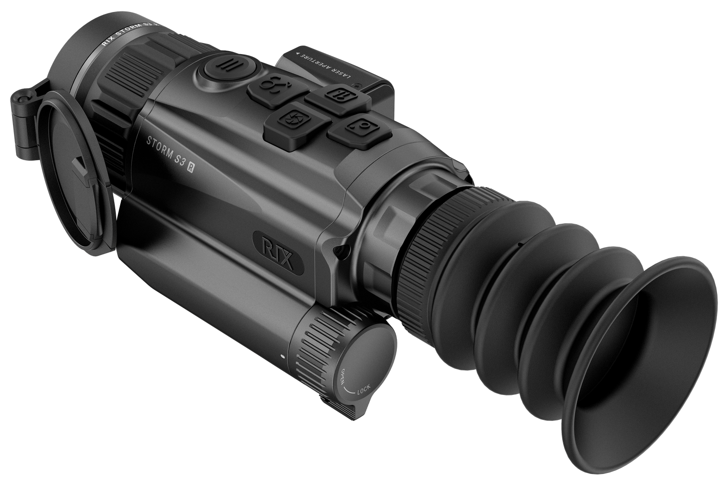 RIX Storm S3R LRF Thermal Scope