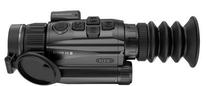 RIX Storm S6R LRF Thermal Rifle Scope