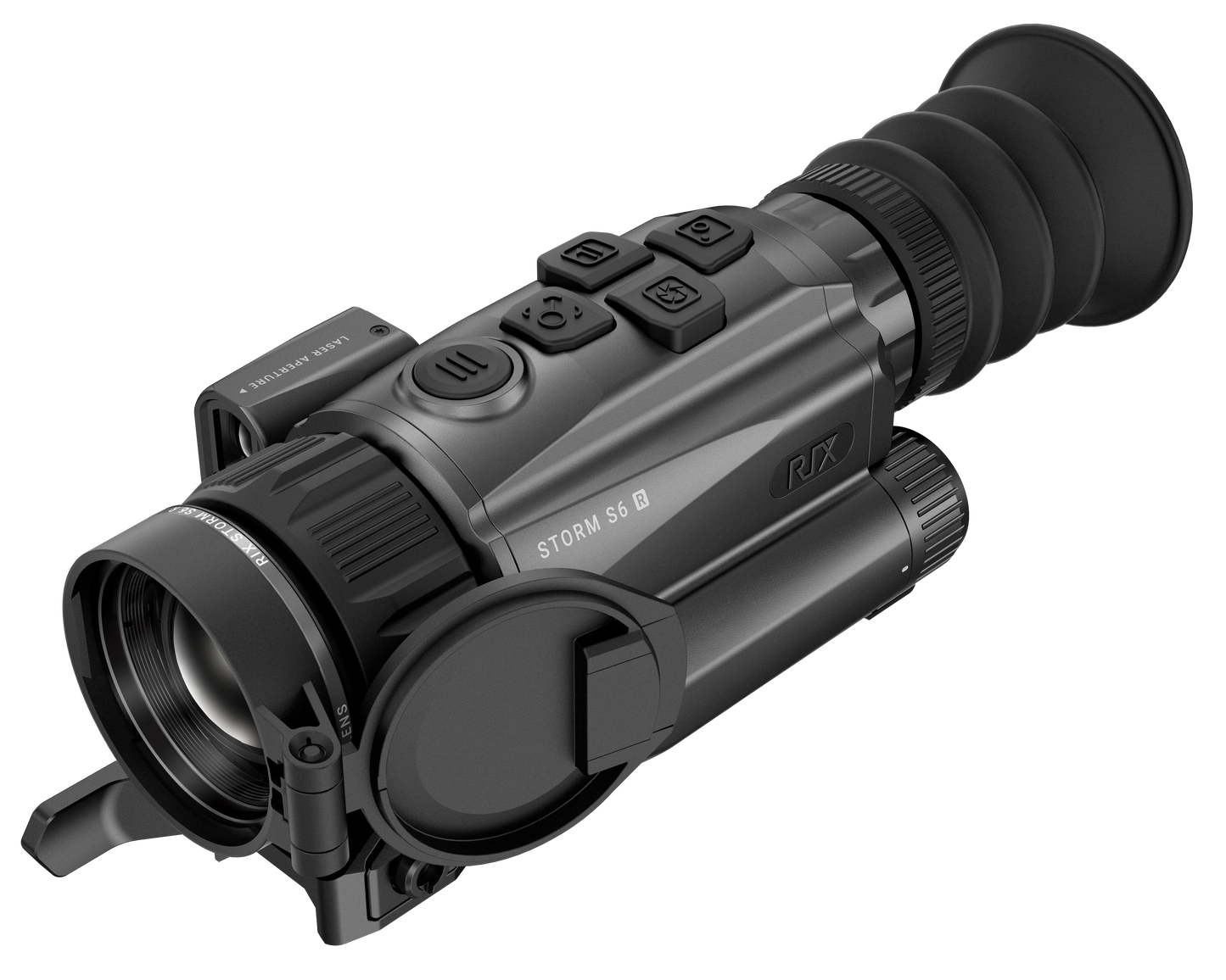 RIX Storm S6R LRF Thermal Rifle Scope