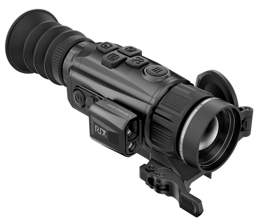 RIX Storm S6R LRF Thermal Rifle Scope