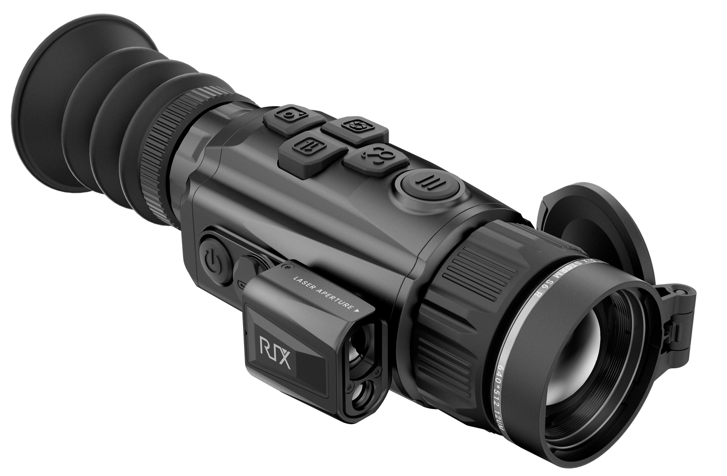 RIX Storm S6R LRF Thermal Rifle Scope