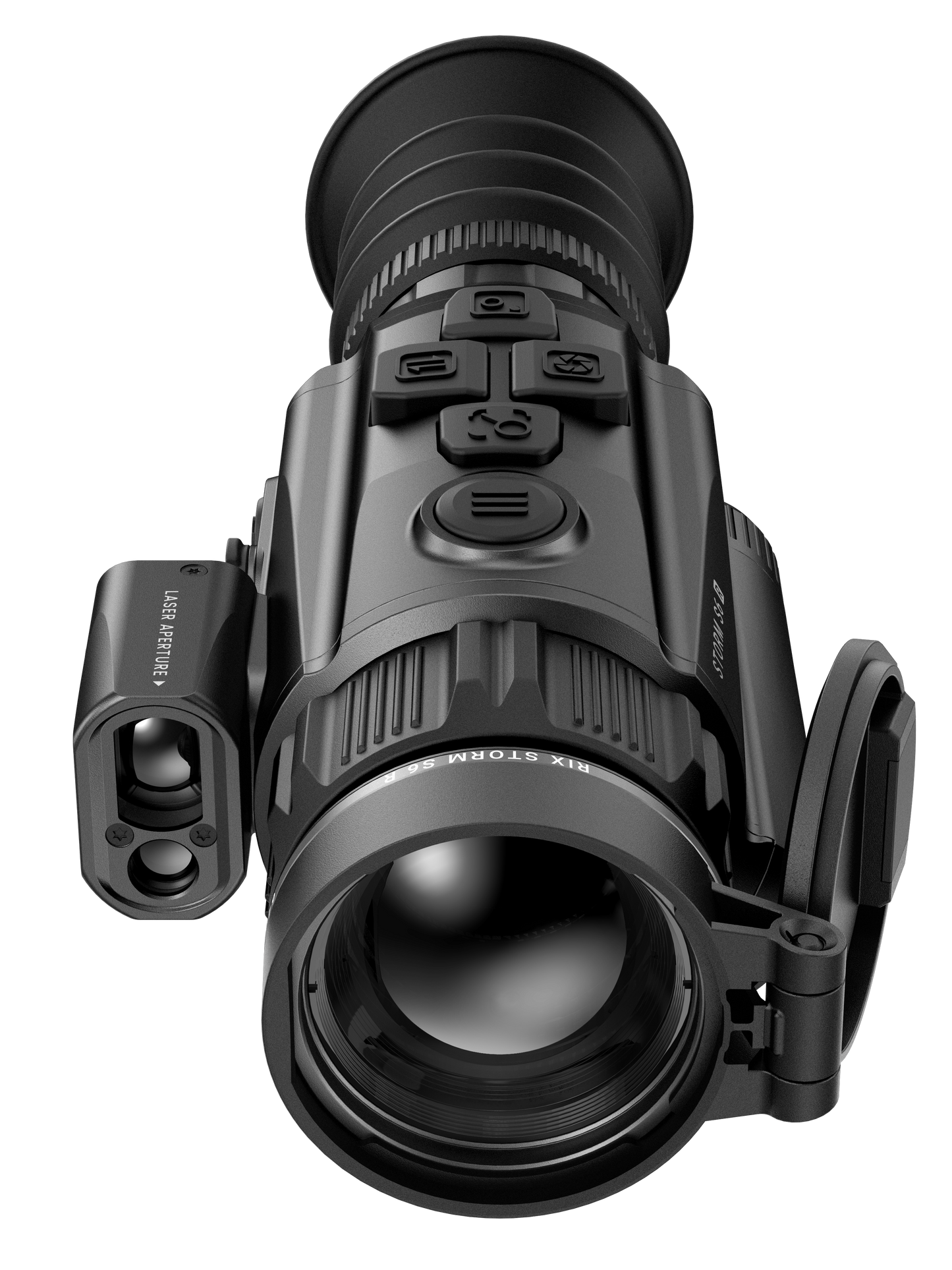 RIX Storm S6R LRF Thermal Rifle Scope