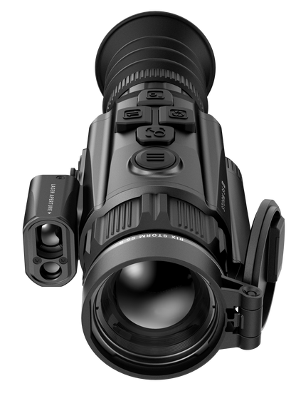 RIX Storm S6R LRF Thermal Rifle Scope