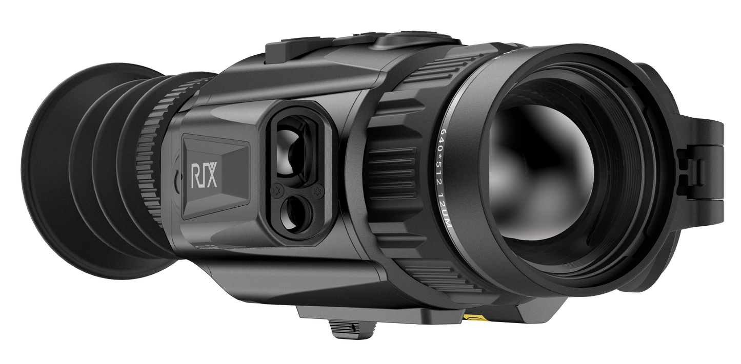 RIX Storm S6R LRF Thermal Rifle Scope