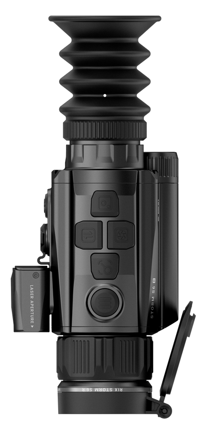 RIX Storm S6R LRF Thermal Rifle Scope