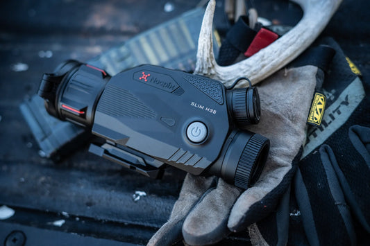 Nocpix Slim H35 640 Resolution Thermal Scope