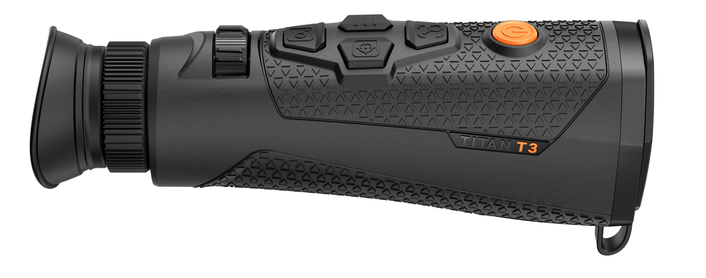 RIX Titan T3 LRF 2.5x