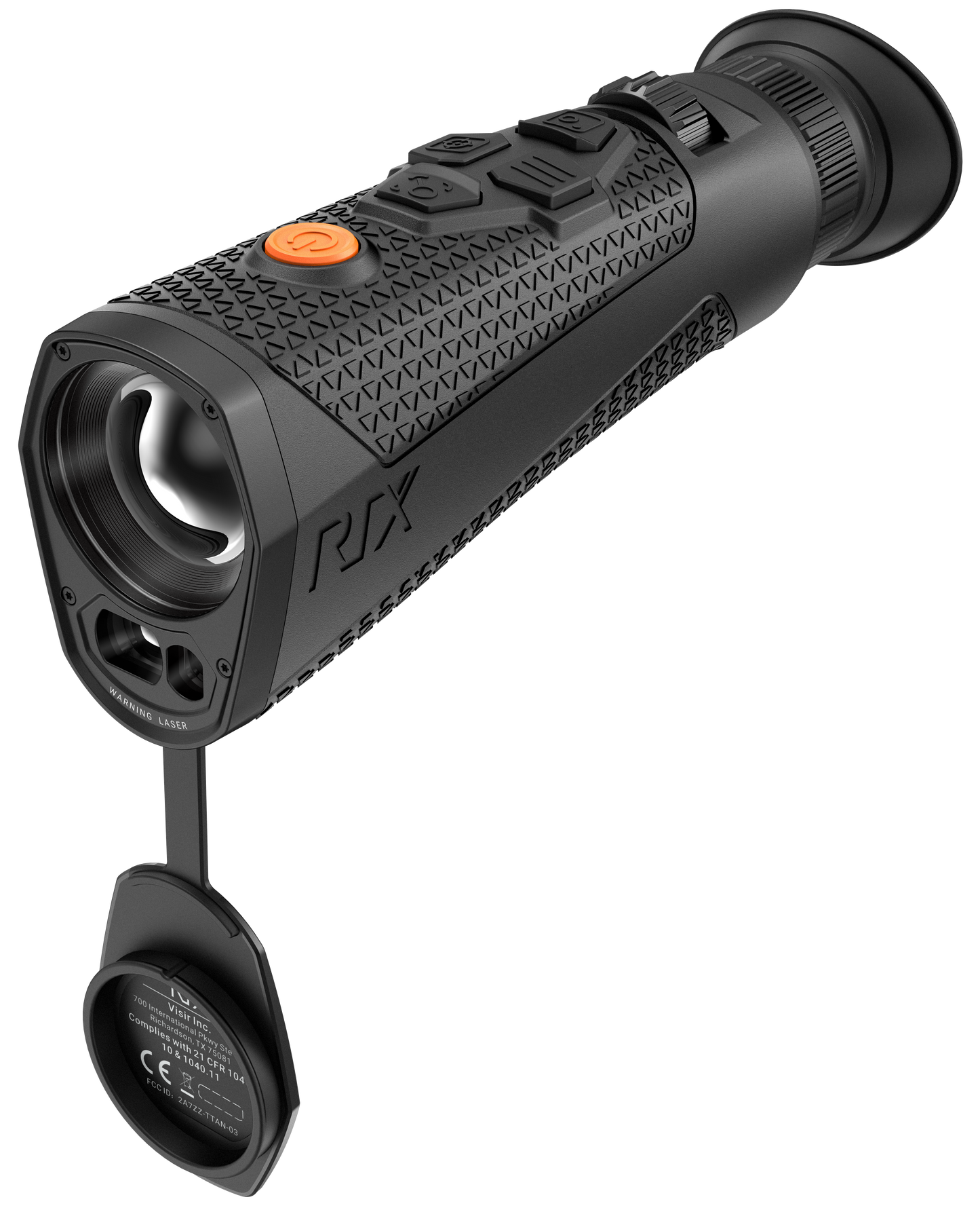 RIX Titan T3 LRF 2.5x