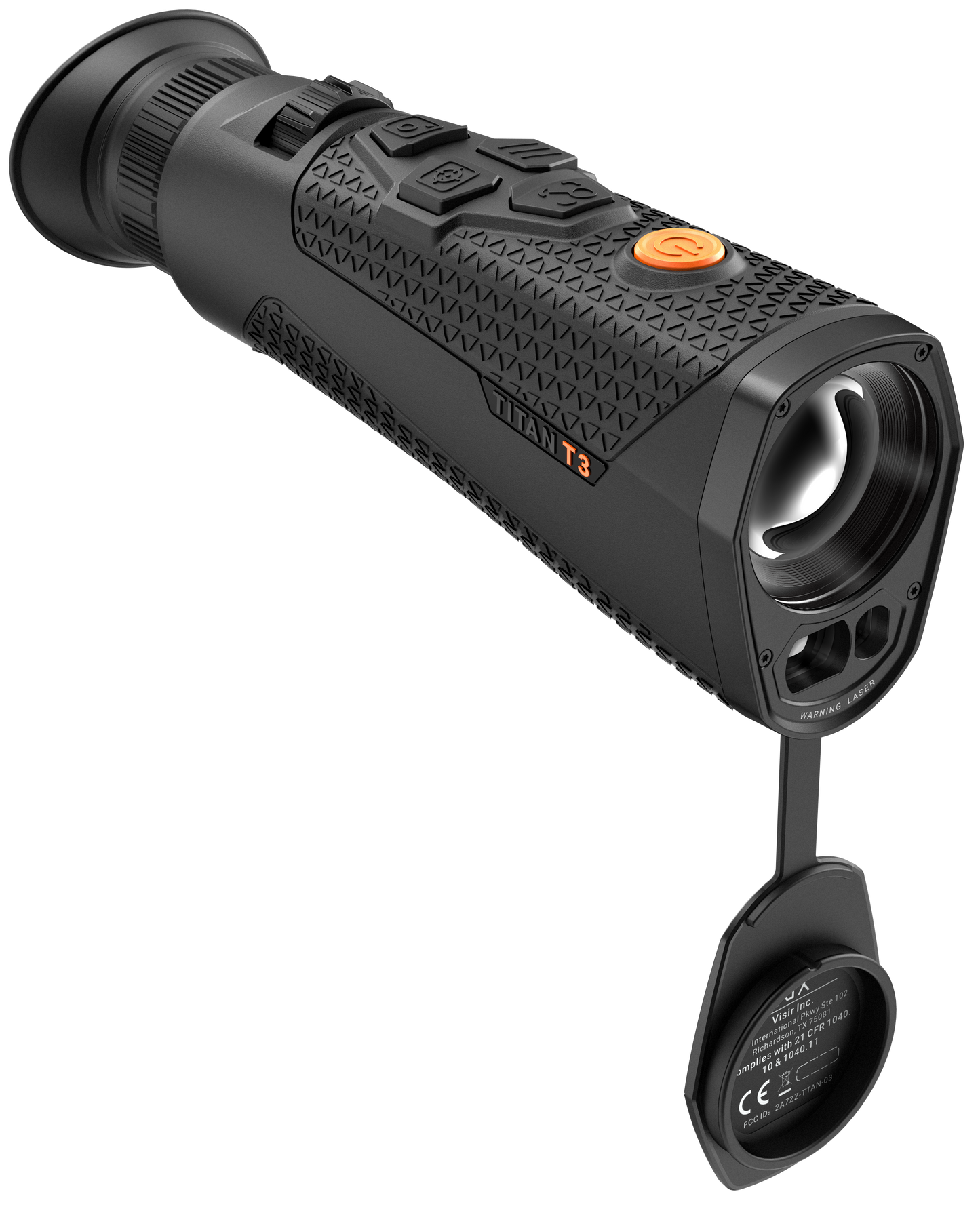 RIX Titan T3 LRF 2.5x