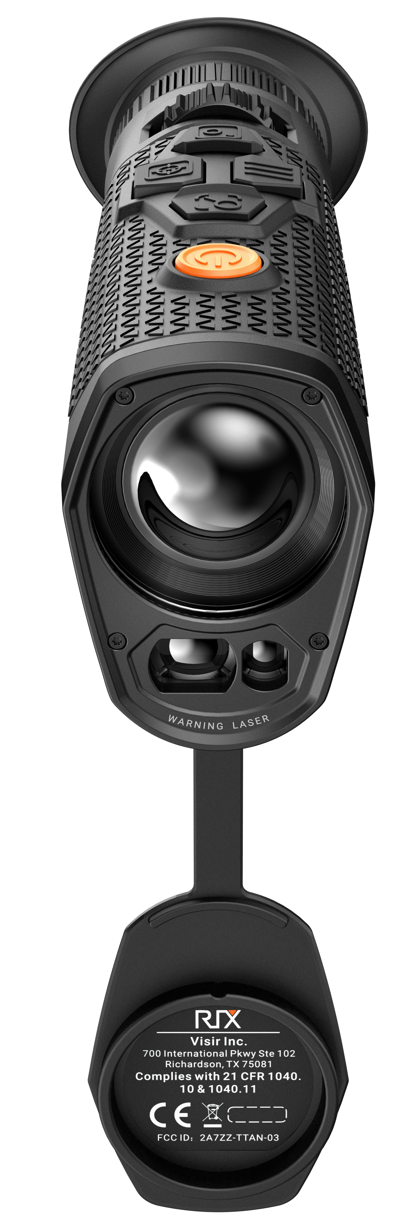 RIX Titan T3 LRF 2.5x