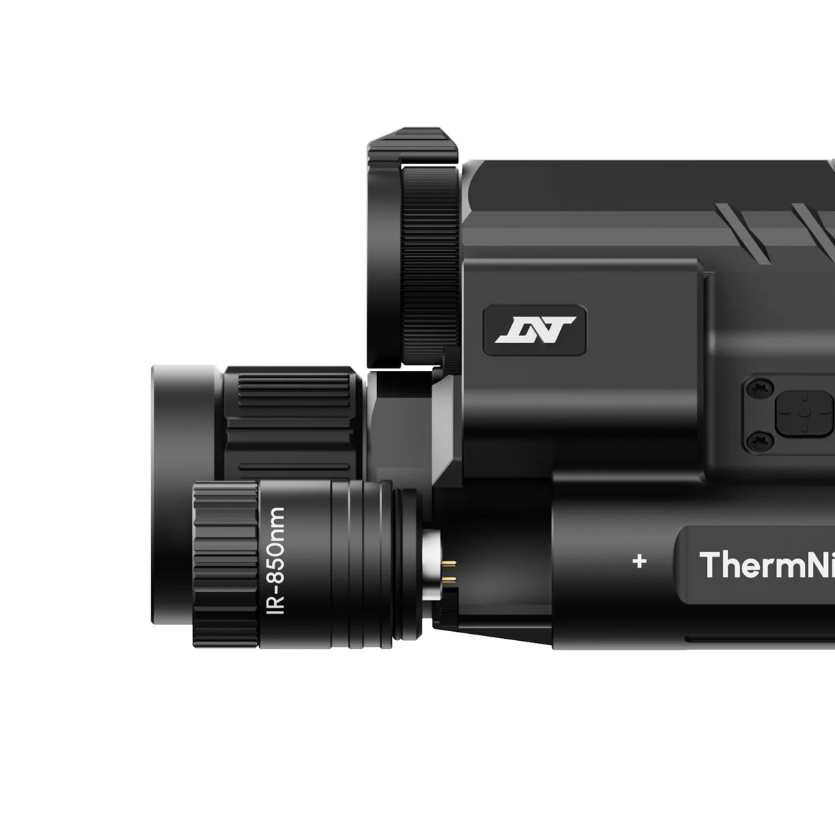 DNT TNC635R - ThermNight Thermal & Night Vision Multispectral Scope with Laser Rangefinder and Ballistic Calculator