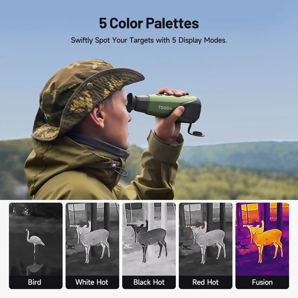 Topdon TS004 Thermal Monocular