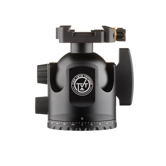65MM Dual Tension Ballhead W/ Arcalock Dual Clamp (Arca Swiss and Picatinny)