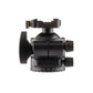 65MM Dual Tension Ballhead W/ Arcalock Dual Clamp (Arca Swiss and Picatinny)