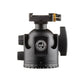 Two Vets 65MM Dual Tension Ballhead W/ Area 419 ARCALOCK QD