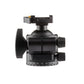 Two Vets 65MM Dual Tension Ballhead W/ Area 419 ARCALOCK QD