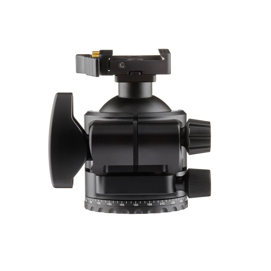 Two Vets 65MM Dual Tension Ballhead W/ Area 419 ARCALOCK QD